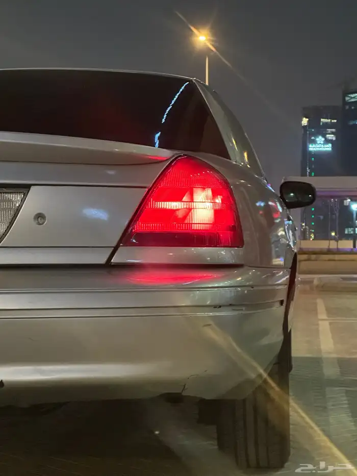 فورد فكتوريا 2007 5