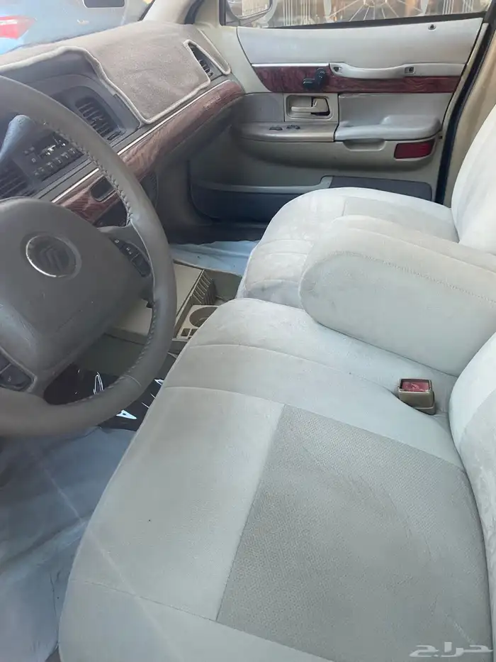 فورد ماركيز 2002 2