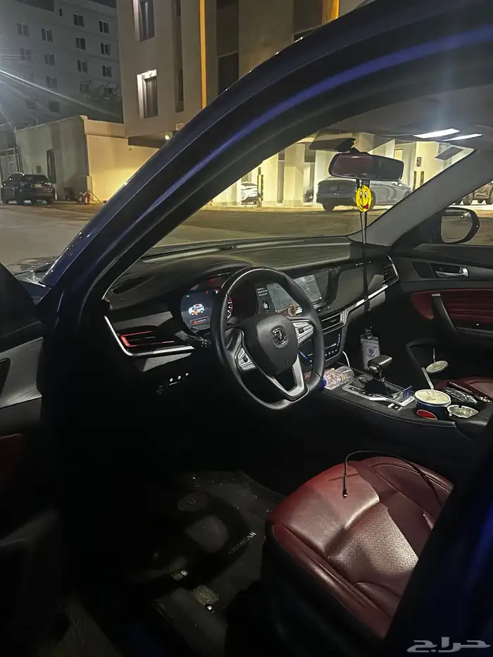 شانجان سي اس 35 بلس 6