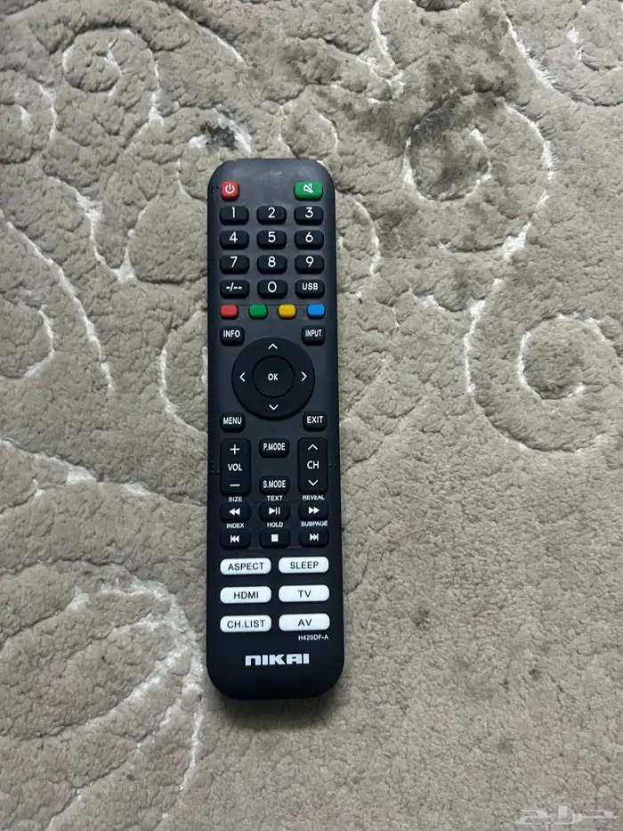 تلفزيون nlkal و رسيفر إلكتروني شومي 3