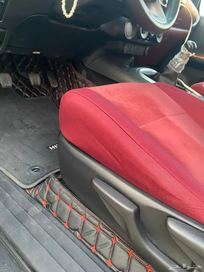 هايلوكس 2016وكاله فل كامل بدووون دبل قير عايدي مخزن 43