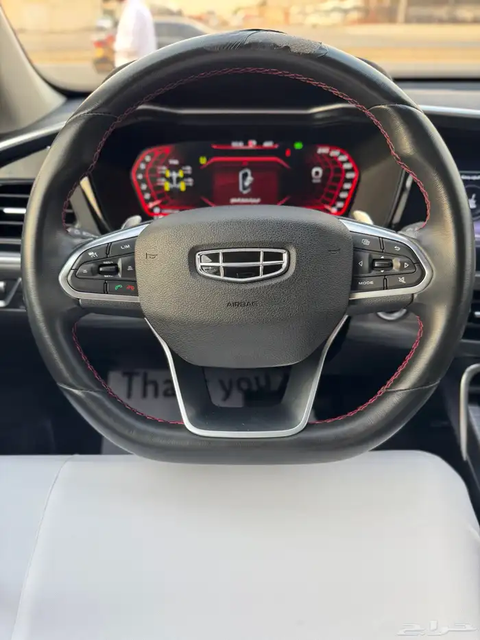 للبيع جيلي توجيلا 2021 - فل كامل بحالة الوكاله 10