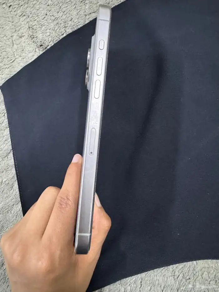 ايفون 15 برو ماكس تايتنيوم 0