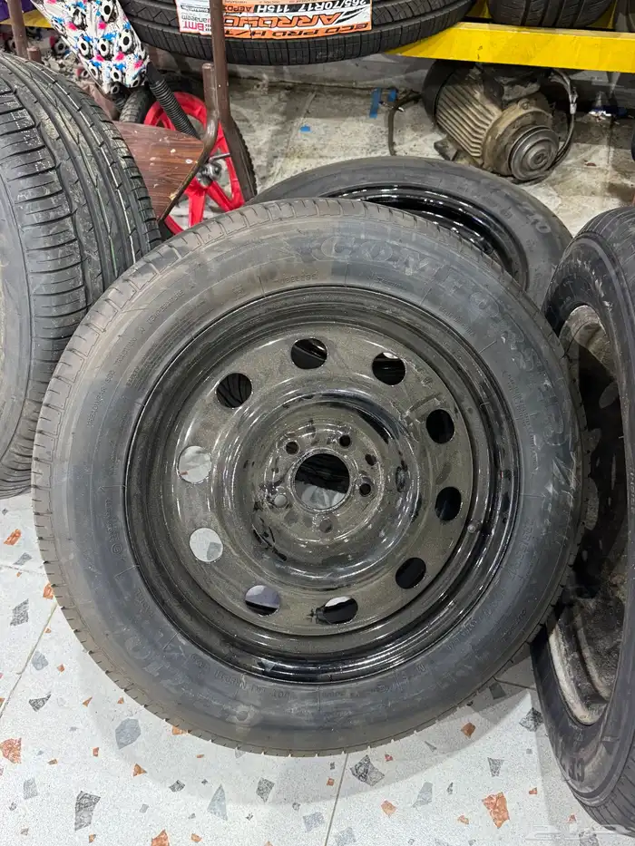 جنوط بوليسي مقاس 17 3