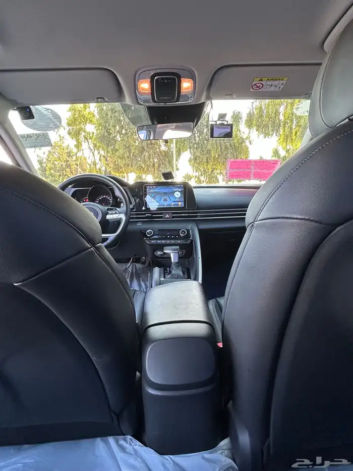 افانتي 2021 بطاقه جمركيه بدي وكاله وارد كورياء 24