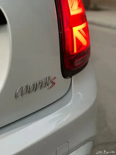 مني كوبر S كشف ماشيه 33 الف فقط بحاله الوكاله index