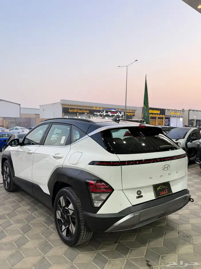 هيونداي - كونا - 2024 - فل كامل 3