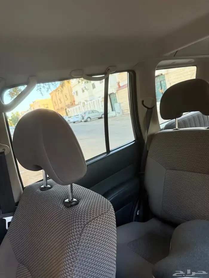 جيب نيسان اربع ابواب مكينه 4800 فتك قير عايدي مخزن . 5