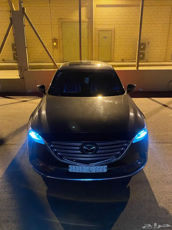 مازدا CX9 1