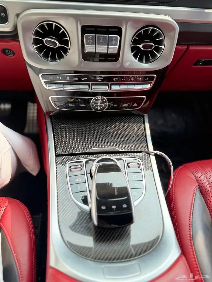 جي كلاس 2019 14