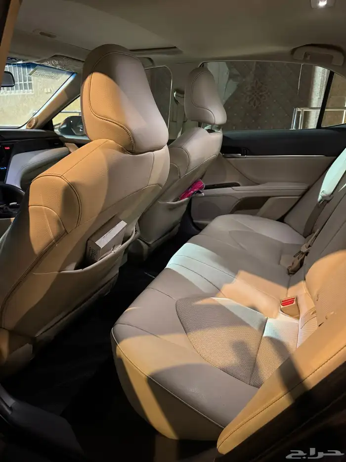 كامري 2022 فل كامل GLEX اخت الجديده 12