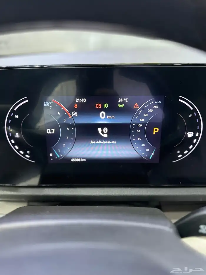 فورد تيريتوري ترند - 2024 - عداد 45 الف ( تم البيع) 43