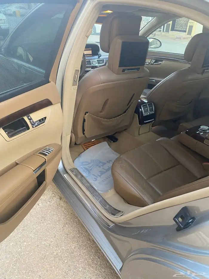 مرسيدس بانوراما 2007 جفالي 5