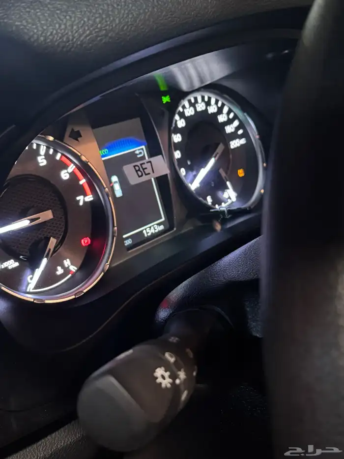 هايلكس 2025GLX2 8