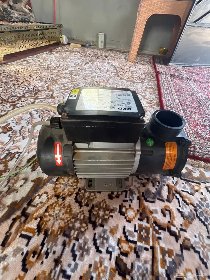 دينمو واحد حصان الموقع الدوادمي 0