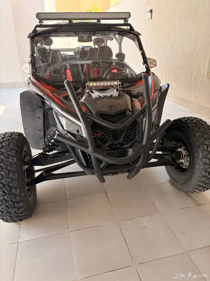 بقي 2019 Can am maverick xrs x3 4