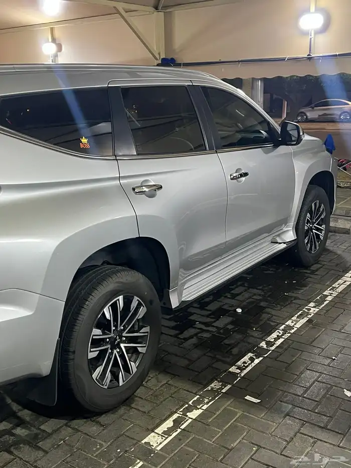 موستبيشي مونتيرو ديزل 2023 0