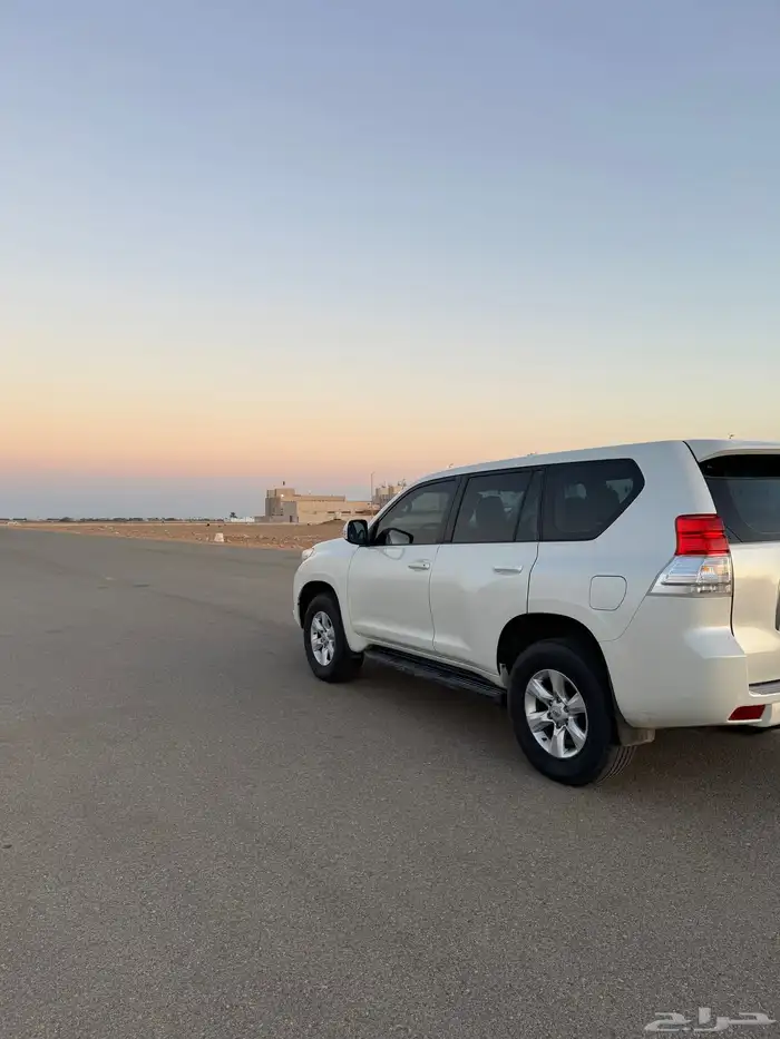 برادو 2010 نظيف 5