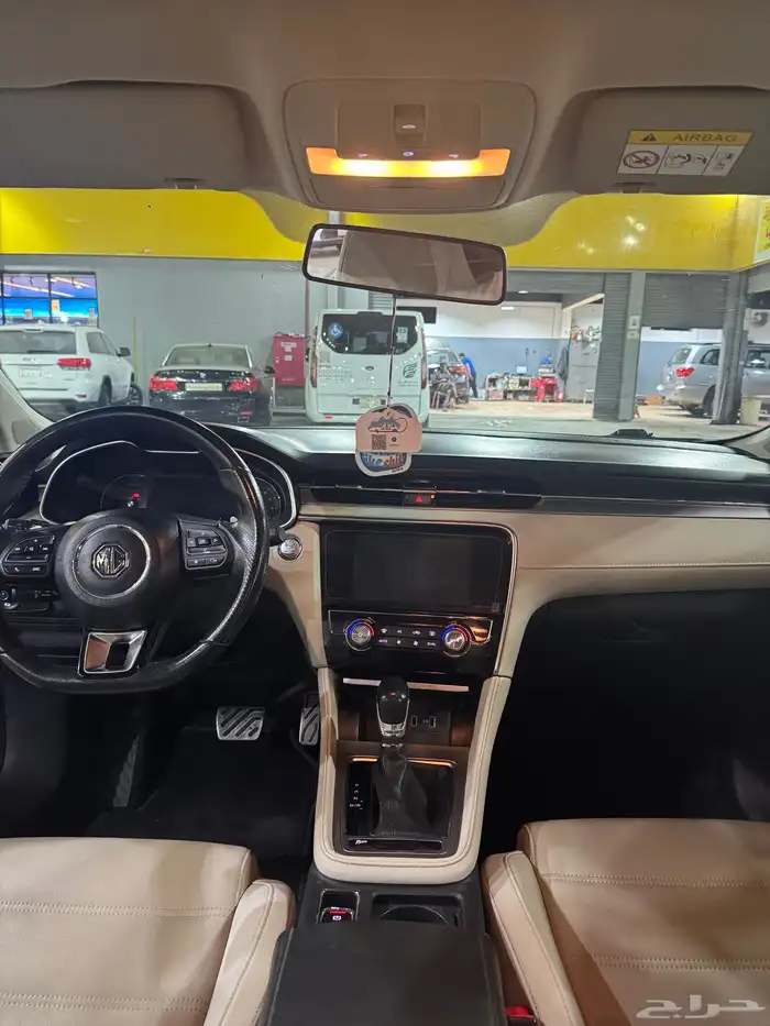 ام جي 6 للبيع 4