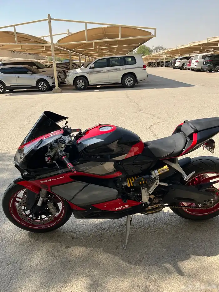 دباب دوكاتي بانيقالي 959 ducati panigale 5
