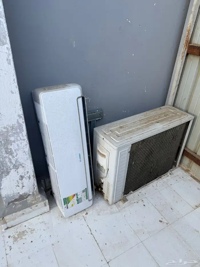 مكيف مركزي 12 وحده وتكايه جيب لاند كروزر 0