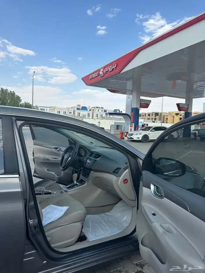 نيسان سنترا 2017 2