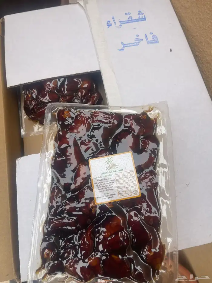 يوجود جميع انواع التمور انتاج هذا العام 2