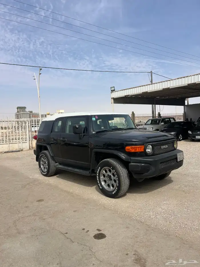 تويوتا إف جي 1