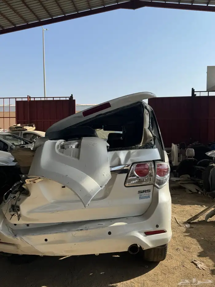 فورشنر 6 سرندل 2015 للبيع قطع 3