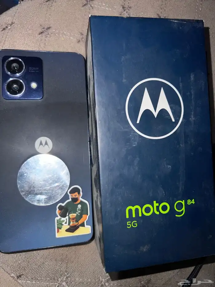 جوال موتورلا 84 استعمال شهر 0