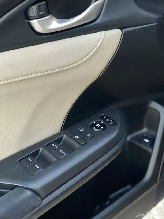 هوندا سيفيك نص فل 13