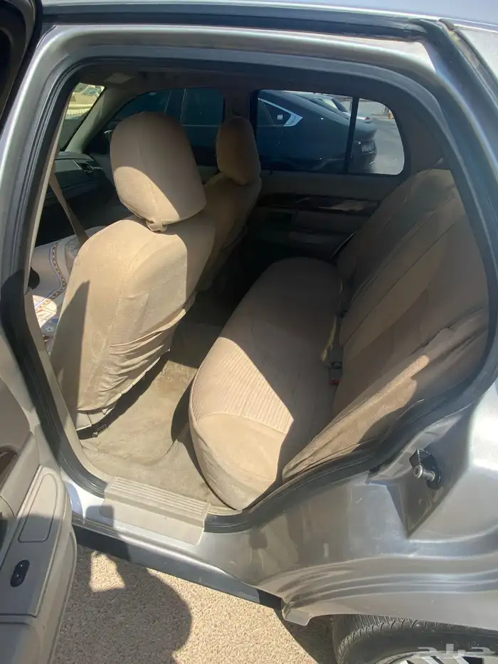 فورد ماركيز 2008 الفحص و الاستماره جديد. 3