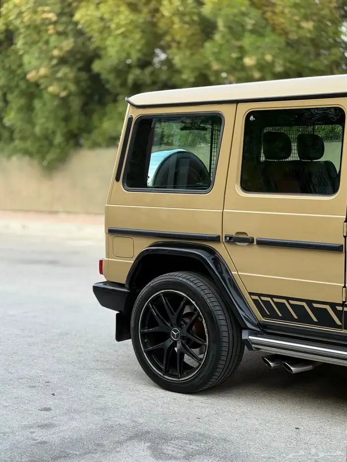 MERCEDES G63 AMG 2016 8