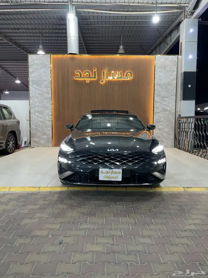 كيا كي8 موديل 2022 فل كامل 0