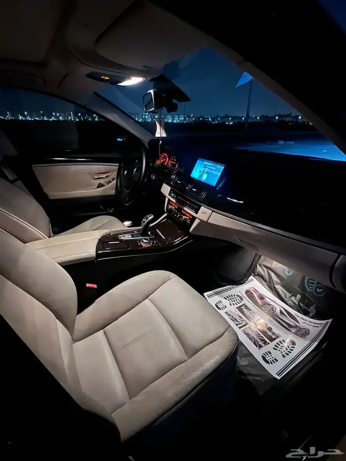 بي ام دبليو الفئة الخامسة 40