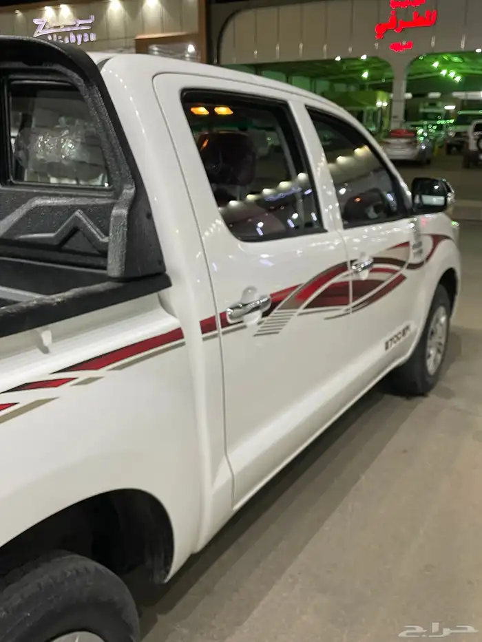 هايلوكس غمارتين GLX 2015 تم البيع 5