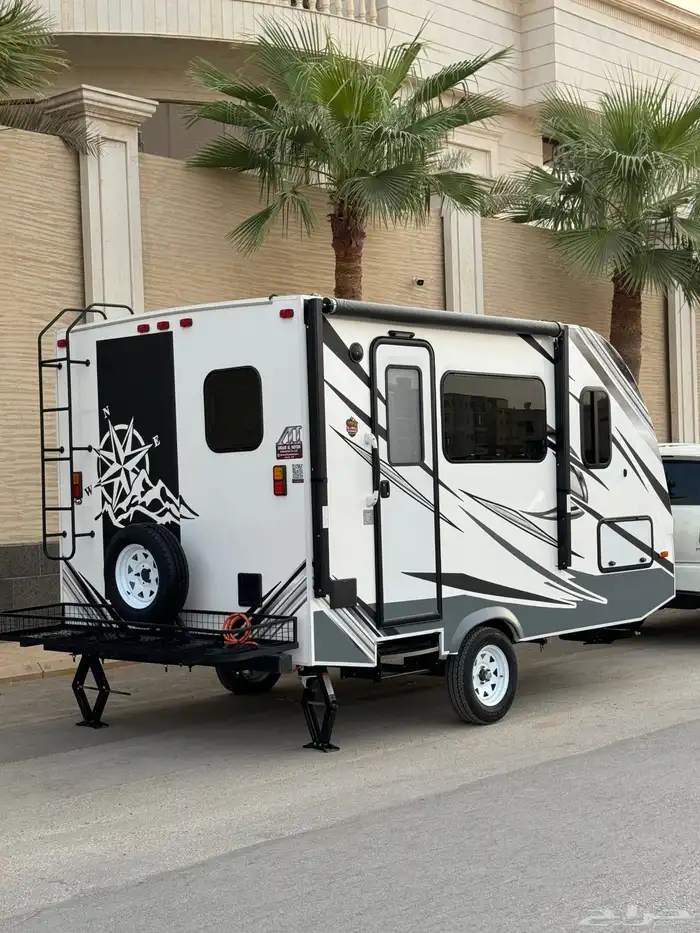 كرفان بمواصفات أمريكية (2024) 20