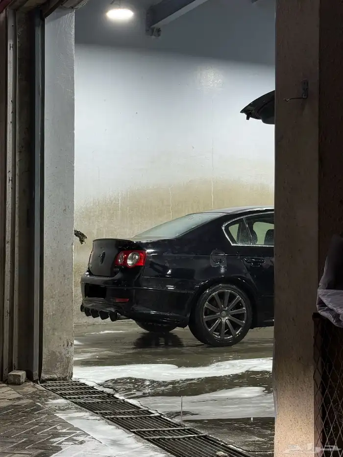 فوكسواجن باسات ار PASSAT R36 4MOTION دفع رباعي 9