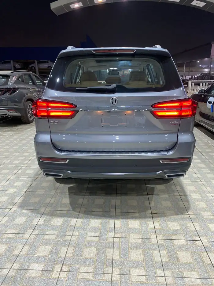 متوفر mg Rx8 فل كامل دبل موديل2024 بافضل سعر 26