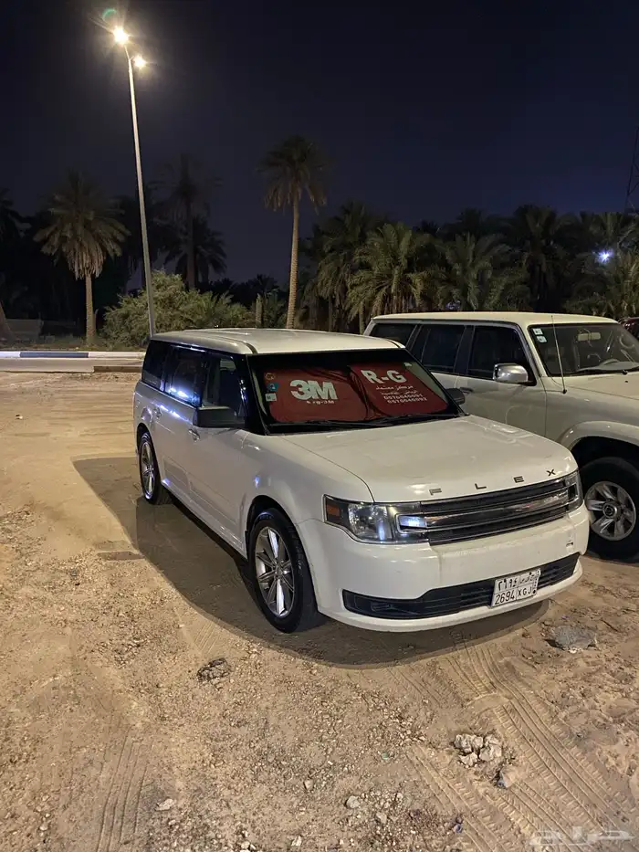 فورد فيلكس توكيلات الجزيرة 2014 للبيع 29