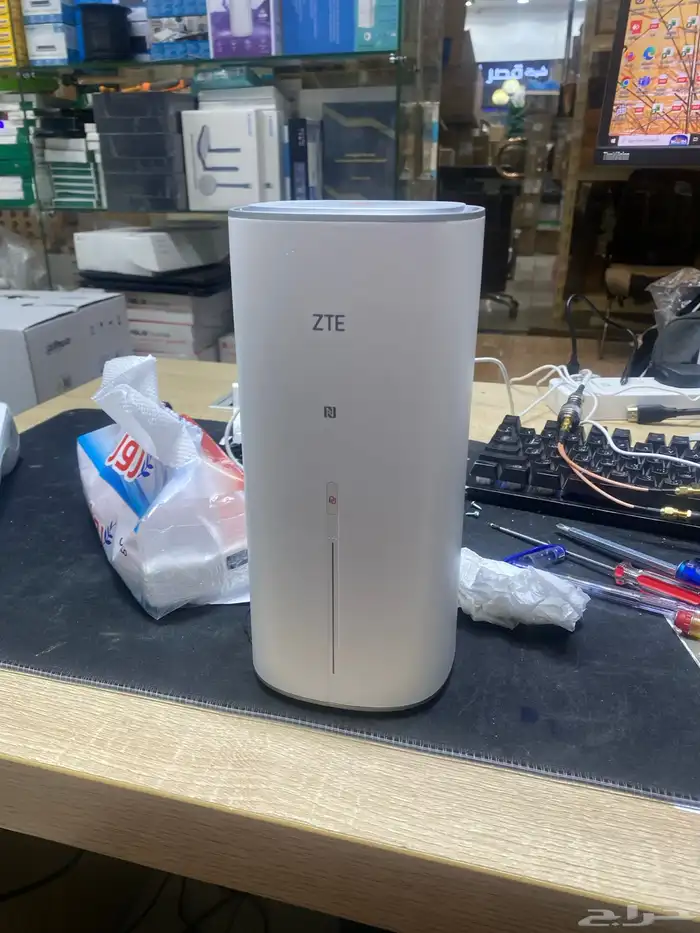 مودم zte mc 8512 0