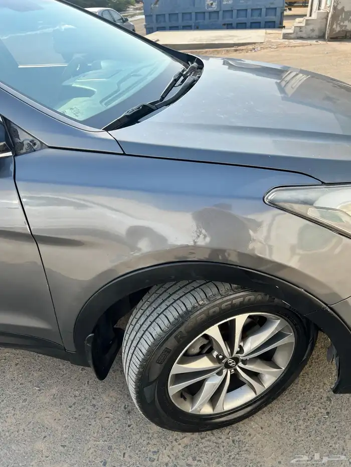 Hyundai Santa fe 2016 23