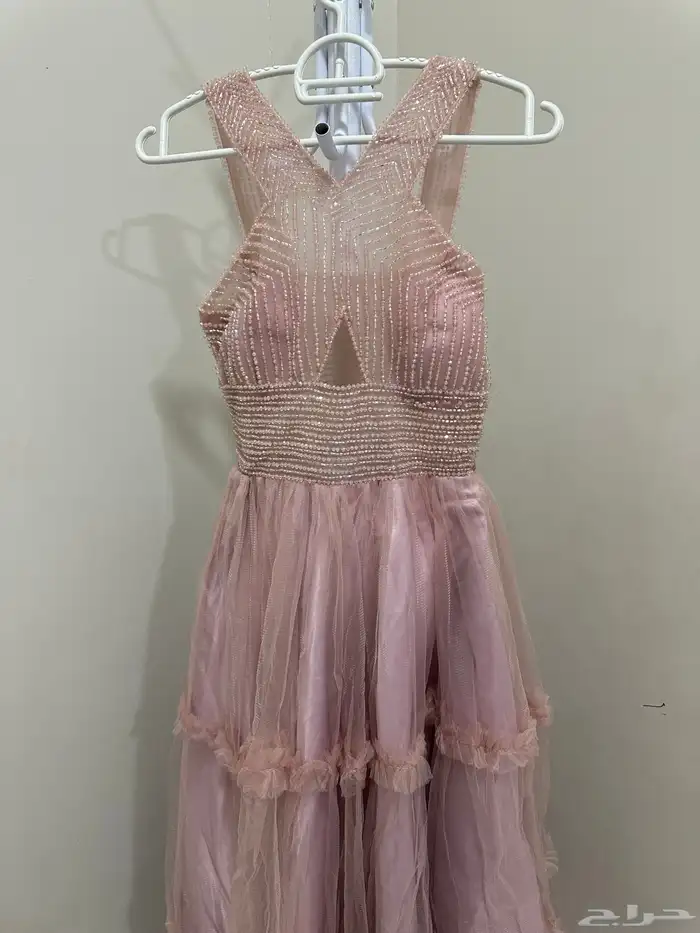 فستان مستعمل نظيف للبيع 2