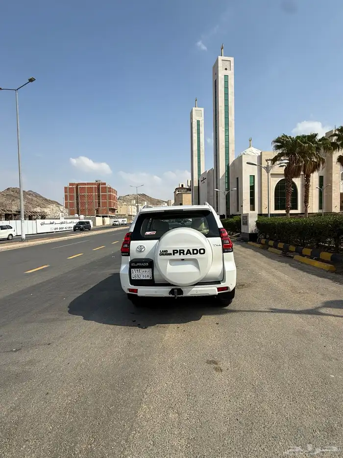 2023 تويوتا برادو وارد عبد اللطيف جميل 2