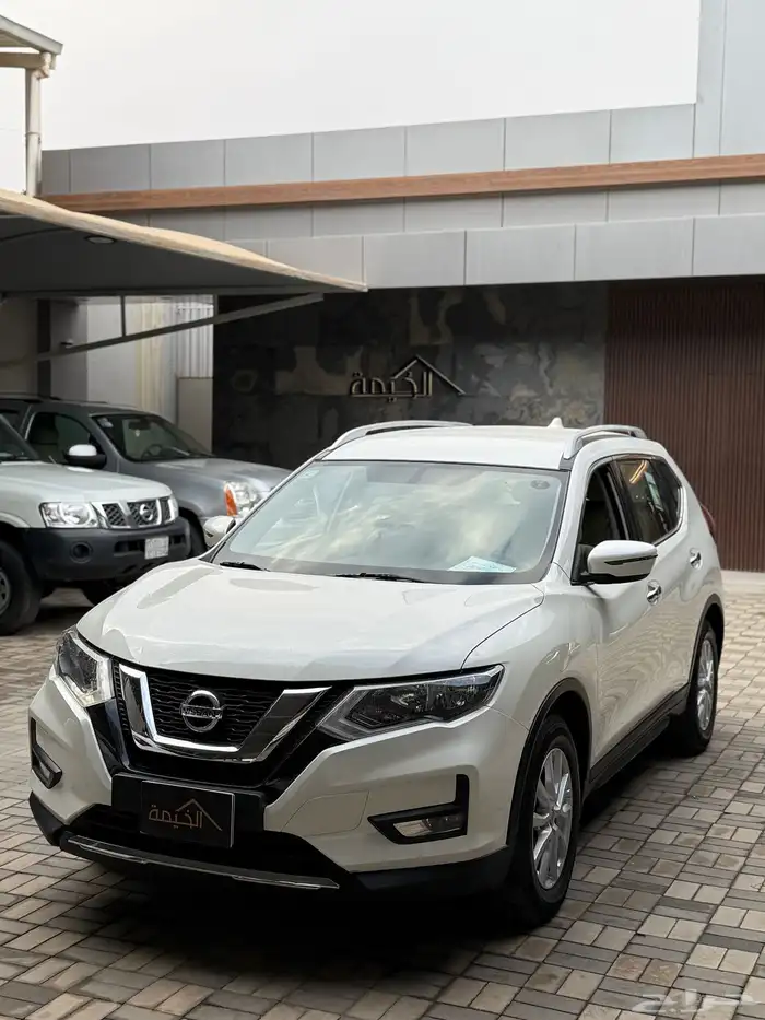 نيسان اكستريل 2022 ممشى 55 الف 3