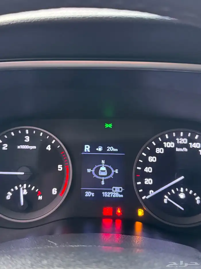 توسان 2020 ديزل دبل 36