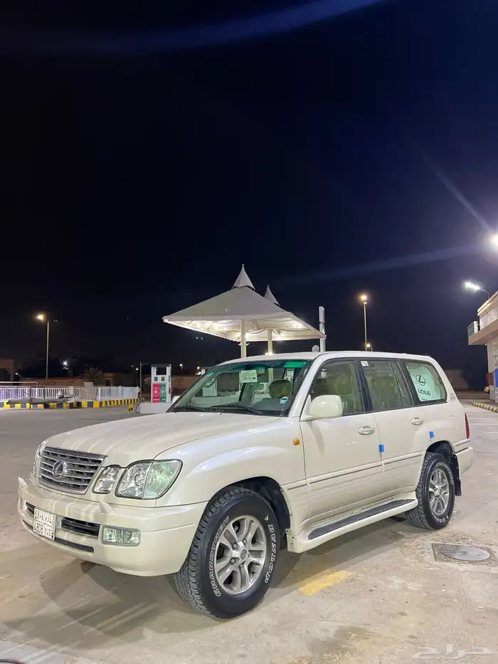 جيب لكزس 2007 2