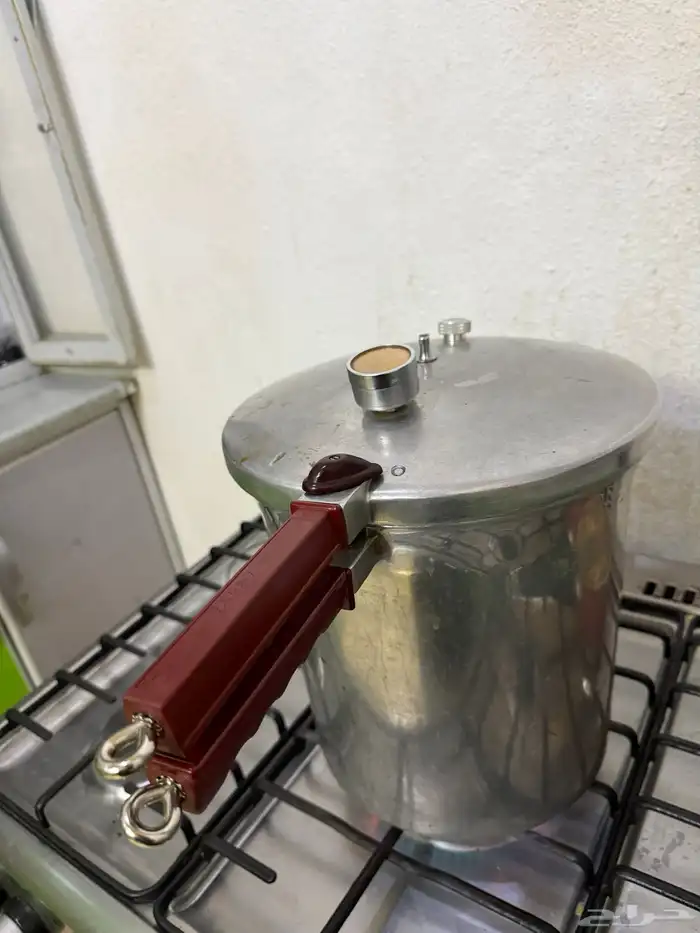 قدر ضغط كاتم تربو الماني نظيف جدا 5