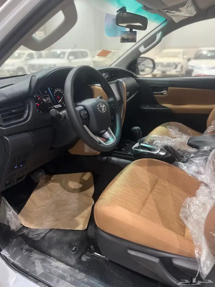 تويوتا فورتشنر GX2 2025 7