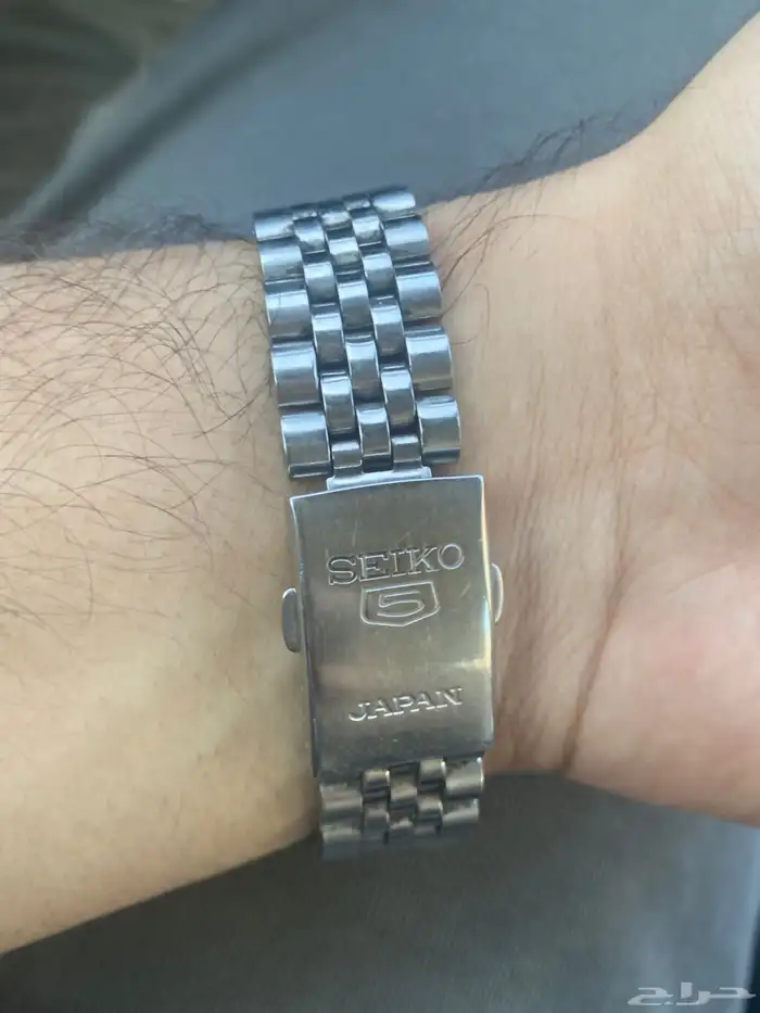 ساعة سيكو 5 2